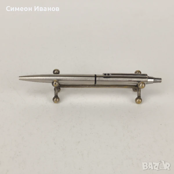 Стара химикалка Inoxcrome 55 метална #5936, снимка 1