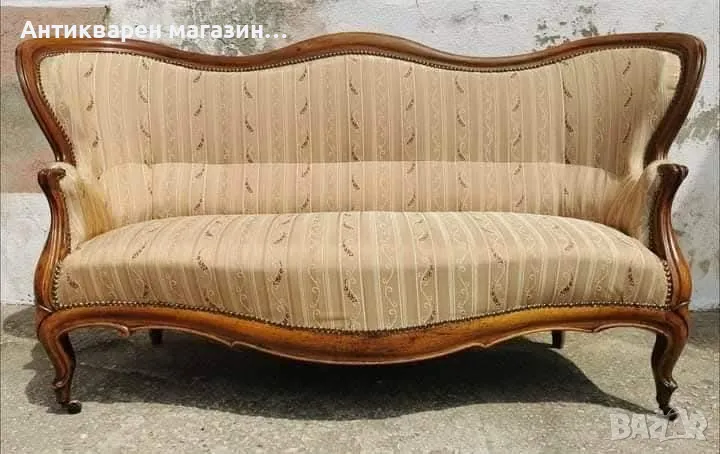 Елегантна мебел – Стил Louis Fhilippе.  , снимка 1