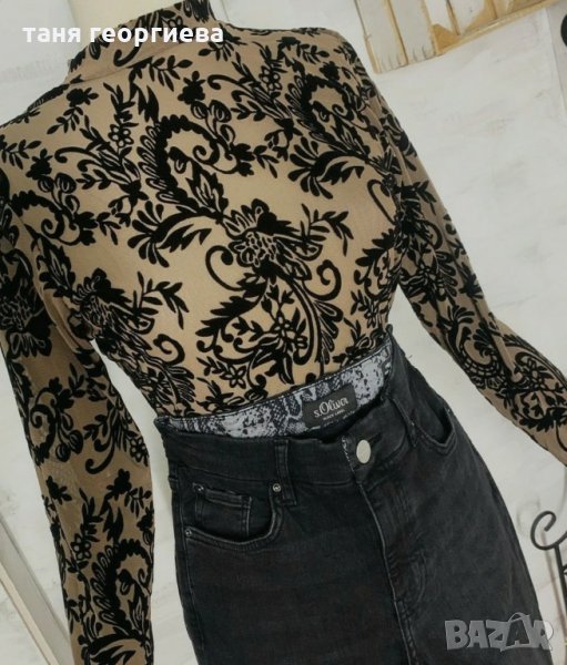 нежна блузка, снимка 1