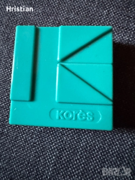 Чисто нова джобна рулетка, снимка 1