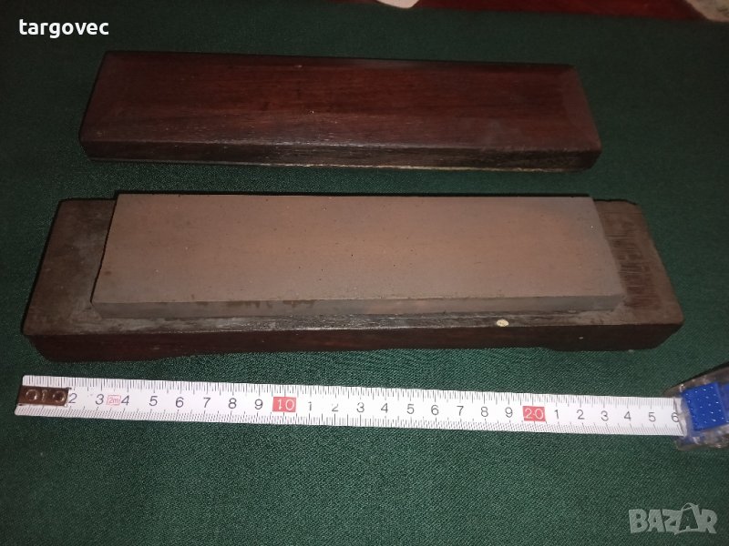 точилен камък брус Белгия, снимка 1