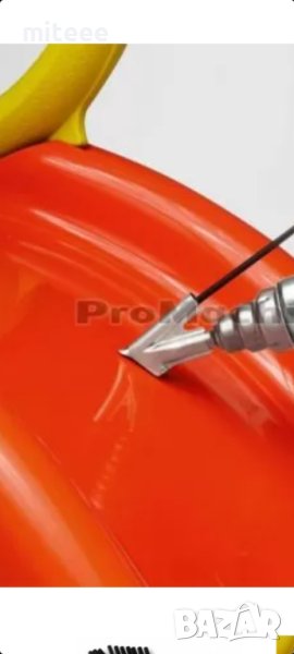 Лепене на пласмаса, снимка 1