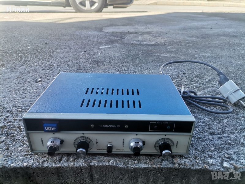 Генератор на двуканален контролер , снимка 1