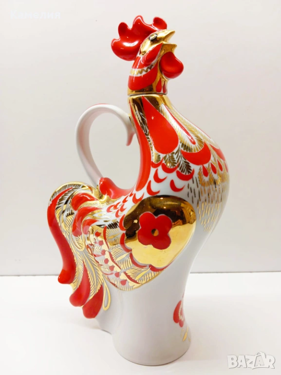 Руски порцелан , снимка 1