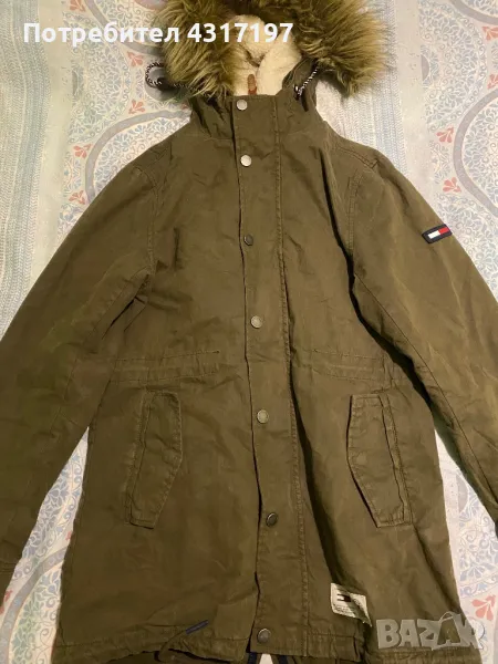 Яке Tommy Hilfiger, снимка 1