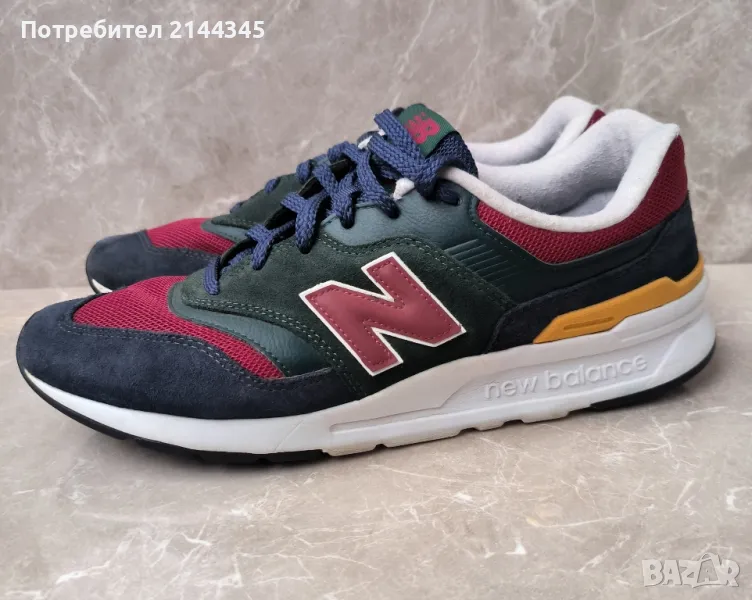 Маратонки New Balance 997 номер 44,5, снимка 1