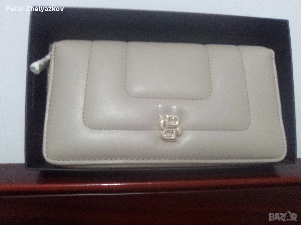 нов оригинален дамски портфейл BOSS , снимка 1