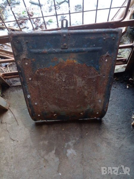 Капак за багажник на кош М72, снимка 1