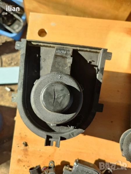 вентилатор парно ibiza 6n2, снимка 1