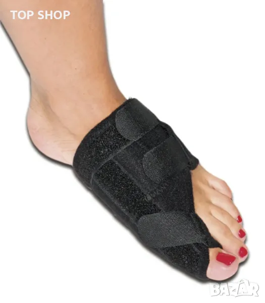 Hallux Valgus коректор с шина висок клас- комплект от 2 бр, снимка 1