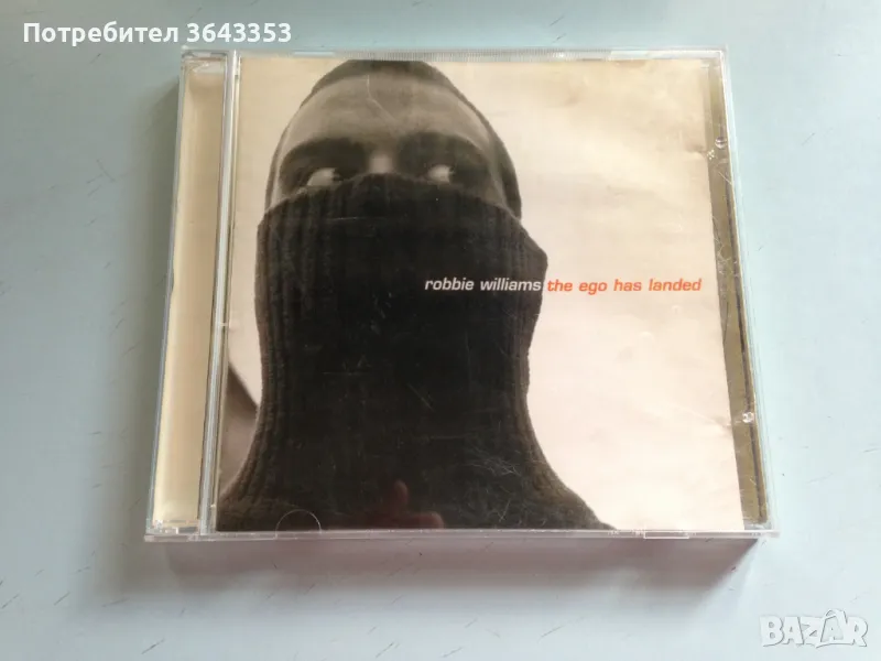 Robbie Williams / The Ego Has Lended, снимка 1