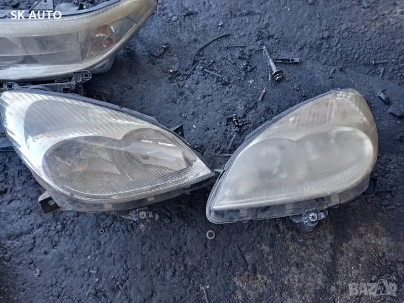 Citroen C5 2002 xenon фарове , снимка 1