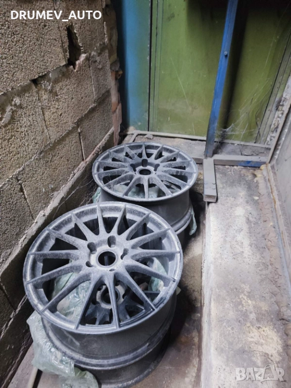 Продавам джанти за BMW 18, снимка 1