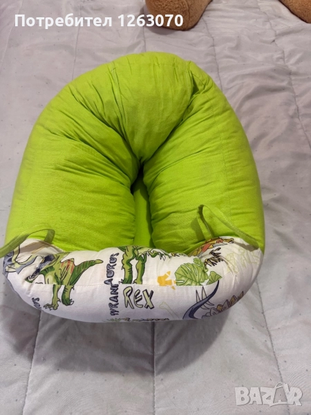 Барбарон за бебе, снимка 1