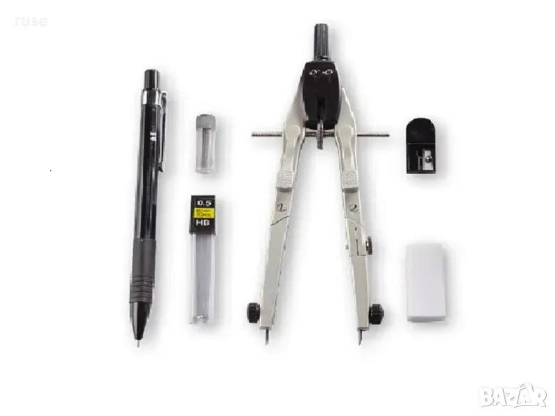 НОВ! Пергел с осов механизъм ∅ 380мм 6 части , снимка 1