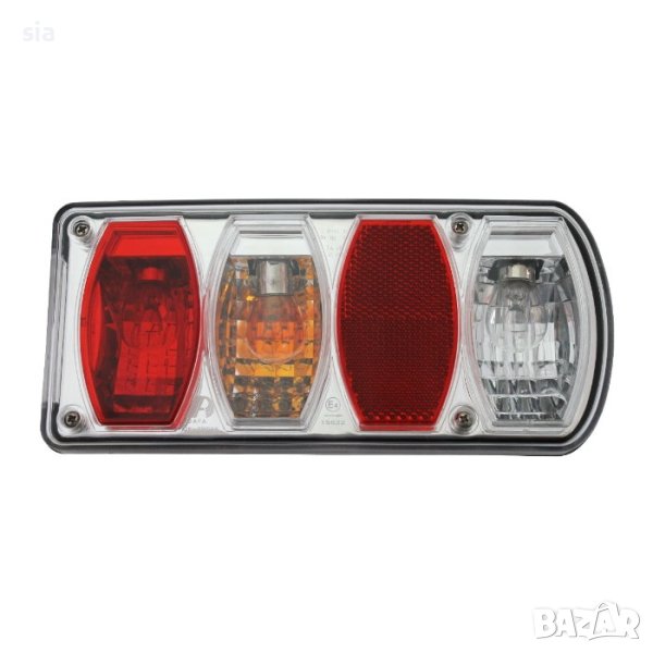 Стоп за камион, 12V, P21, 12V, 5W, 1бр, снимка 1