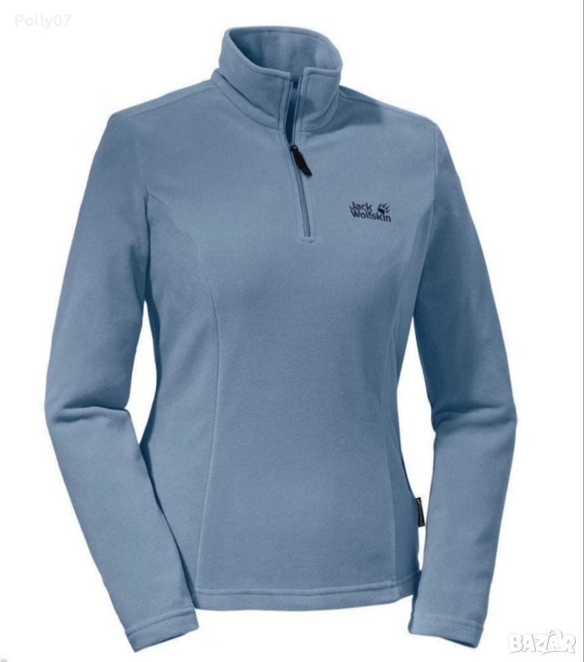 Дамски Полар Jack Wolfskin, снимка 1