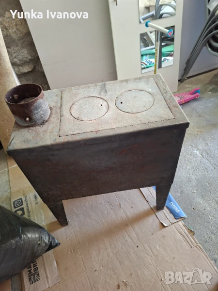 Отоплителна печка, снимка 1