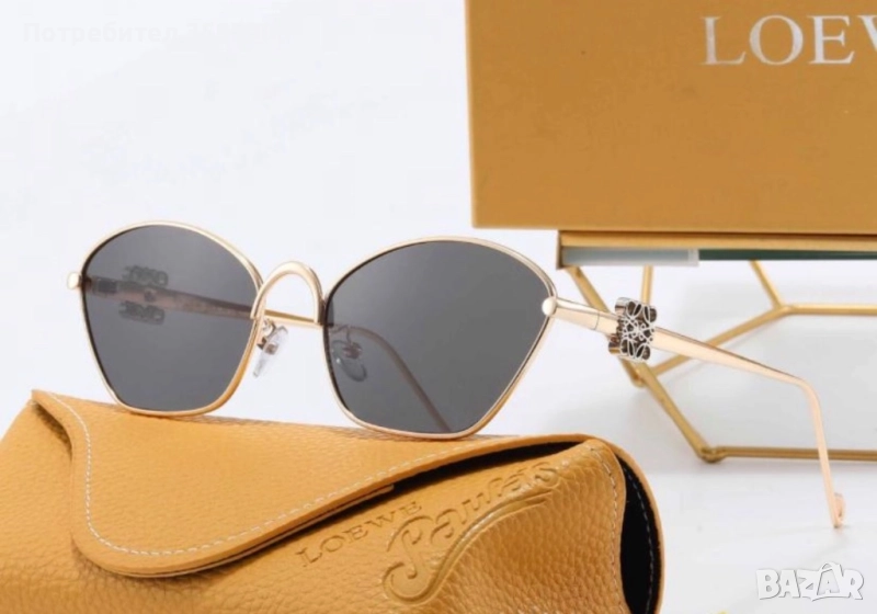 Нови слънчеви очила Loewe, снимка 1
