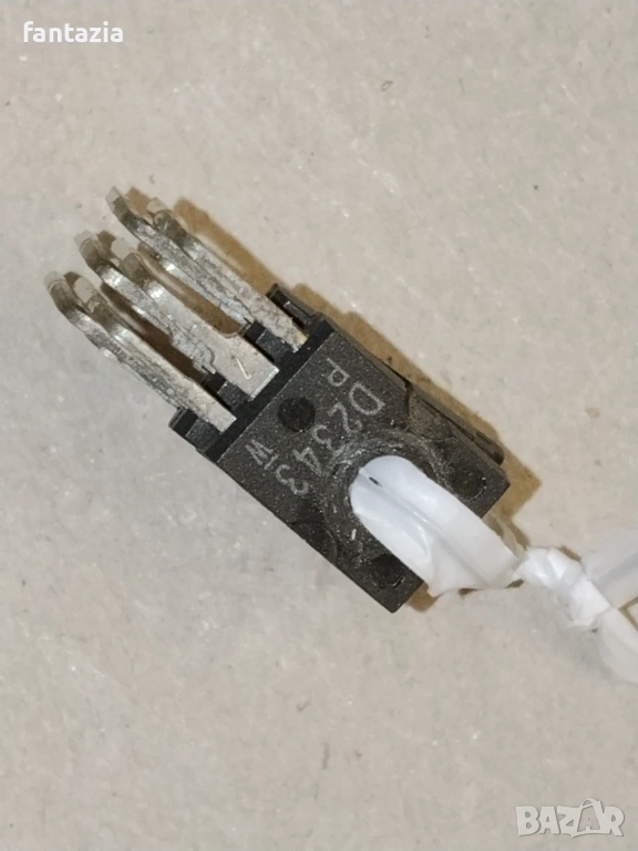 Транзистори оригинални 2sd2343 2343 , снимка 1