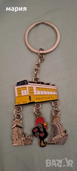 ключодържател  Лисабон Португалия, снимка 1