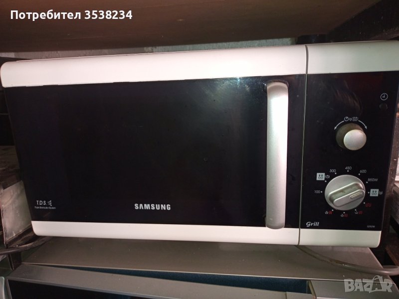 Микровълнови печки Samsung , снимка 1