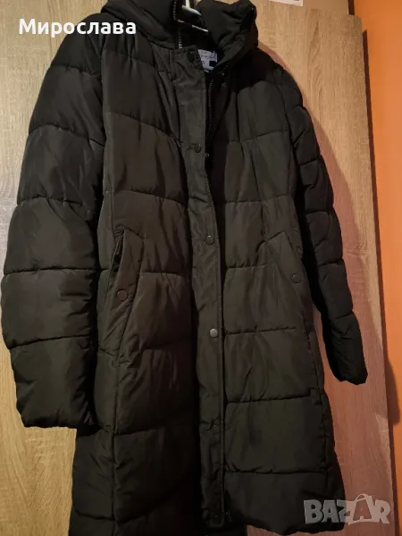 SALE! Марково зимно яке, H&M, размер М, само със свален етикет., снимка 1