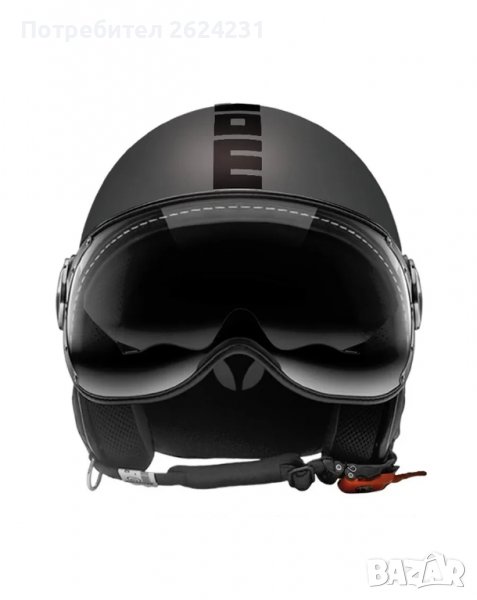 Каска Momo Design Evo нова, снимка 1