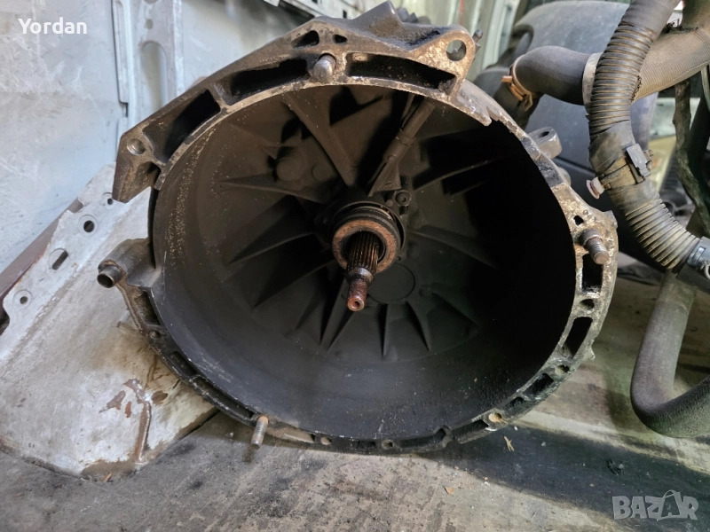 Ръчна скоростна кутия Форд Транзит 2.2 Тдци МК7 Ford Transit 2.2 TDCI, снимка 1