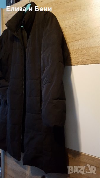 дълго яке пухенка грейка, снимка 1