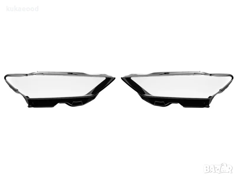 Стъкла за фарове на Audi A7 C8 (2019-2025), снимка 1
