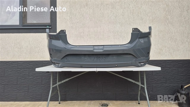 Задна броня Dacia Logan 3 година 2020 2021 2022 2023 код 850220234R , снимка 1