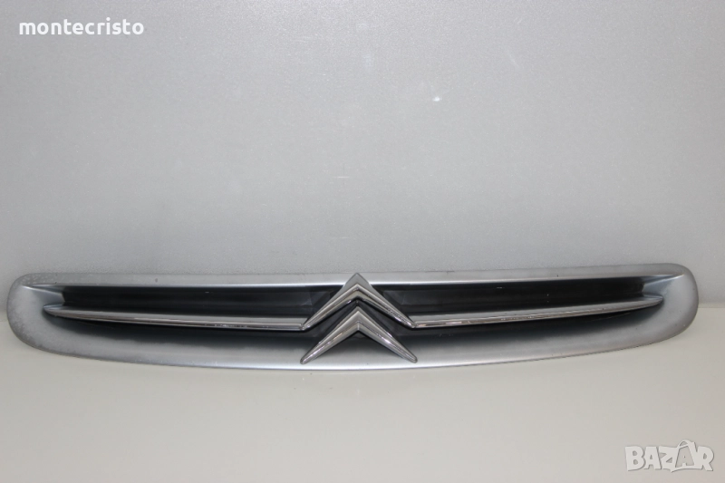 Предна решетка Citroen Xsara Picasso (1999-2004г.) предна емблема Ситроен Пикасо 9632099177, снимка 1