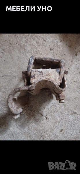 Продава Жабки за скеле 300 броя, снимка 1