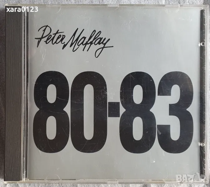 Peter Maffay – 80-83, снимка 1