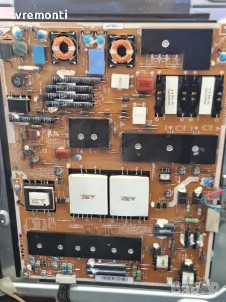 POWER SUPPLY BOARD BN44-00375A - SAMSUNG UE46C7000  46inc DISPLAY LTF460HQ02, снимка 1