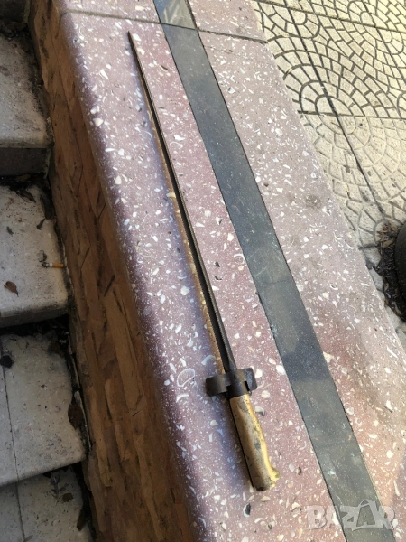 Стар щик, снимка 1