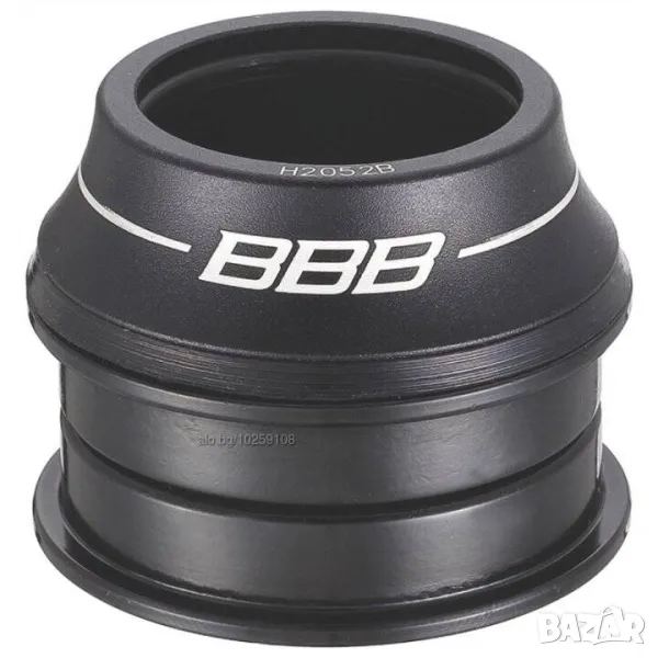 Чашки за велосипед BBB BHP-50 -  1 1/8” полуинтегрирани (чисто нови), снимка 1