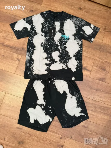 Мъжки къс летен екип , снимка 1