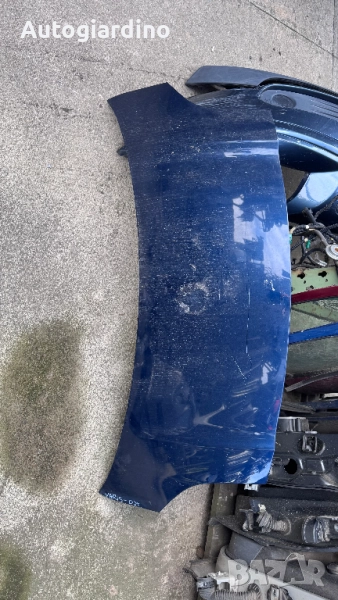 Преден капак за Toyota Yaris 2007 - 2006 - 2008, снимка 1