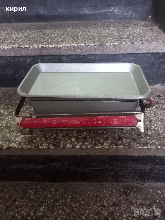 домакински кантар, снимка 1