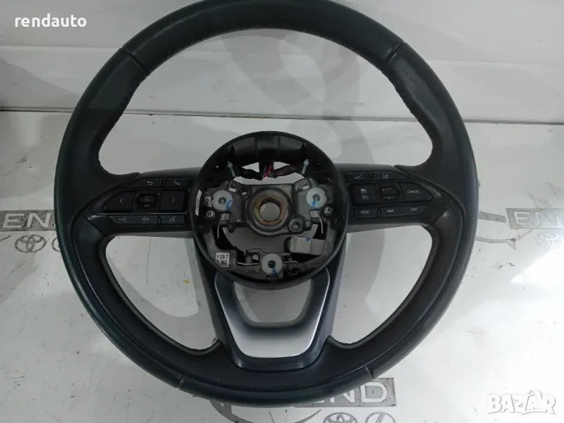 45100-k0140 Волан  Toyota Yaris p21 1.5 m15a 2020-2024, снимка 1