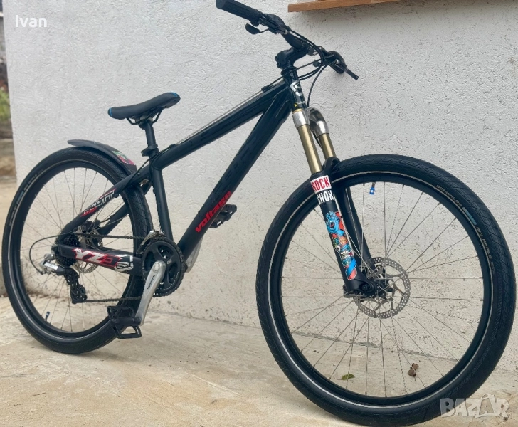 Велосипед Scott YZ3, снимка 1