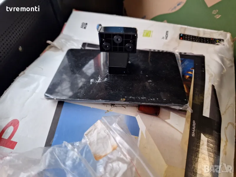 оригинална стойка телевизор Sharp модел LC-24CHF4012E, снимка 1