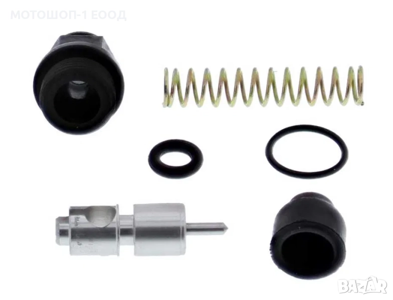 НОВ Ремонтен Кит Карбуратор Yamaha Raptor 350 , 600 Grizzly 660 Bruin, снимка 1