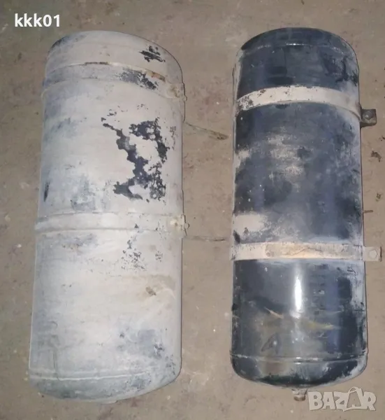 Бутилки за въздух 40 литра 15,5 bar - 2 броя, снимка 1