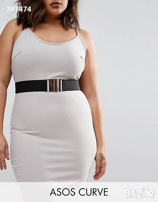 Ластичен колан 2ХЛ, ASOS, НОВ, снимка 1