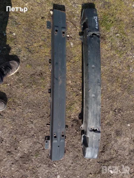 Основа предна броня Форд транзит 2000-2006, снимка 1