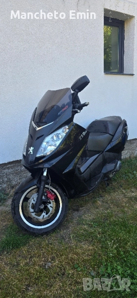 Peugeot 250 много добро състояние , снимка 1