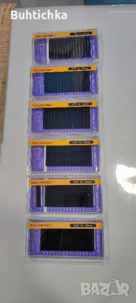 Материали за миглопластика, снимка 1